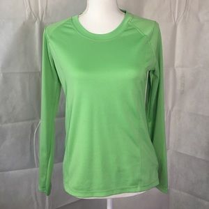 Long Sleeve Athletic Top
